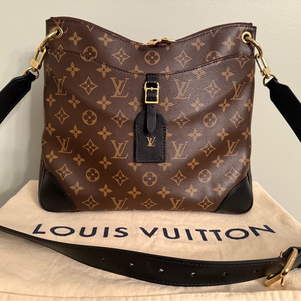 ❤️SOLD❤️Louis Vuitton Odeon MM
